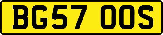 BG57OOS