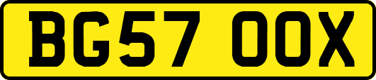 BG57OOX