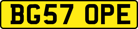 BG57OPE