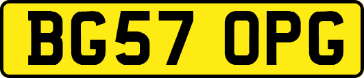 BG57OPG