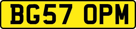 BG57OPM