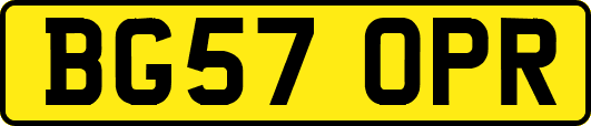 BG57OPR