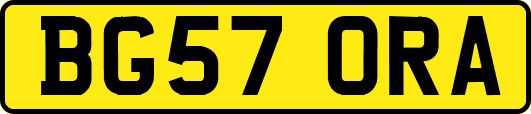 BG57ORA