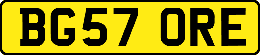 BG57ORE