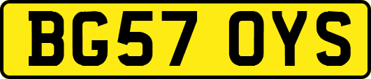 BG57OYS