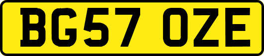BG57OZE