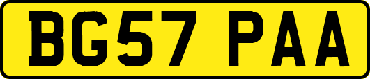 BG57PAA