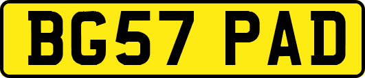 BG57PAD
