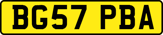 BG57PBA
