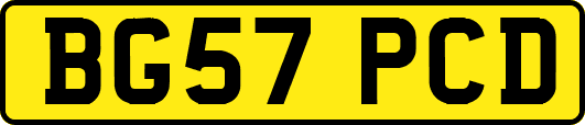 BG57PCD