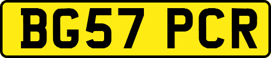 BG57PCR