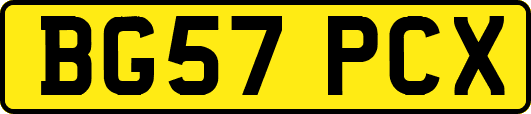 BG57PCX