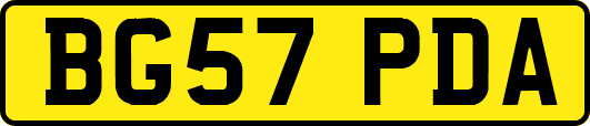 BG57PDA