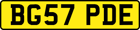 BG57PDE