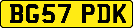 BG57PDK