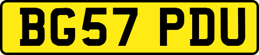 BG57PDU