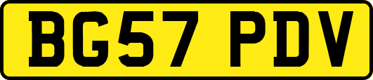 BG57PDV