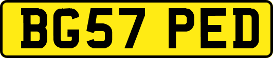 BG57PED