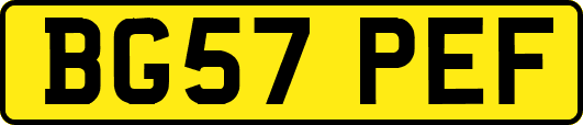 BG57PEF