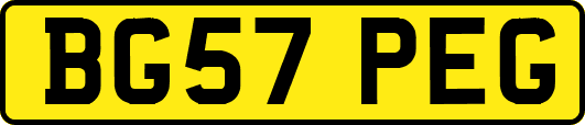 BG57PEG