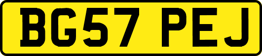 BG57PEJ