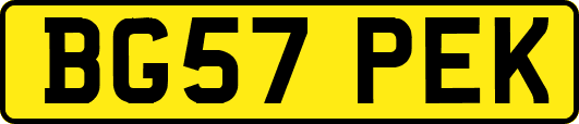 BG57PEK