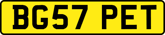 BG57PET