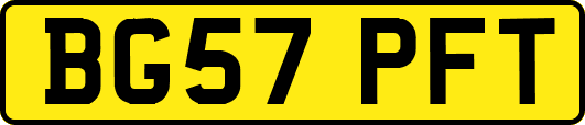 BG57PFT