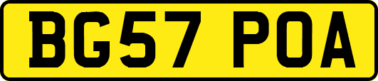 BG57POA