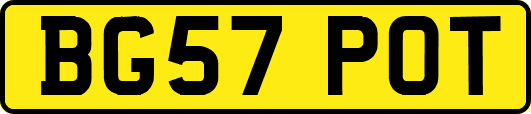 BG57POT