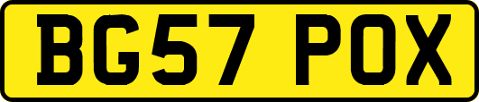 BG57POX