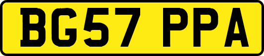 BG57PPA