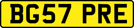BG57PRE