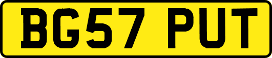 BG57PUT