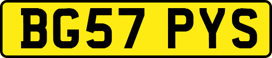BG57PYS