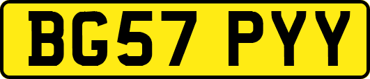 BG57PYY