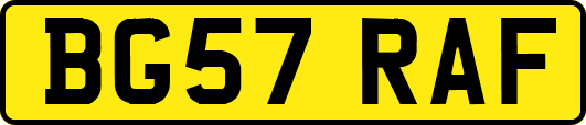 BG57RAF
