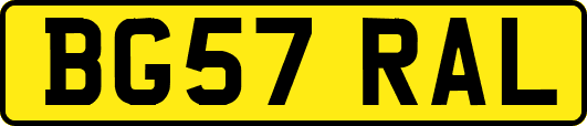 BG57RAL