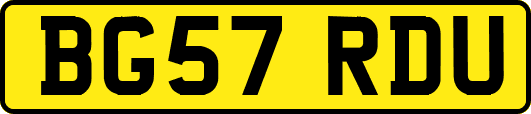 BG57RDU