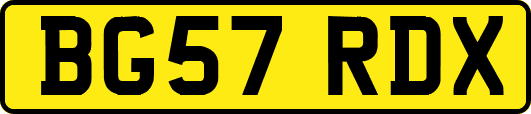 BG57RDX