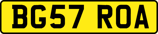 BG57ROA
