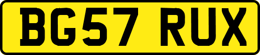 BG57RUX
