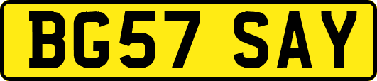 BG57SAY