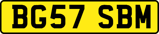 BG57SBM