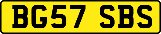 BG57SBS
