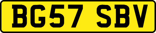 BG57SBV