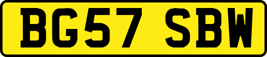 BG57SBW
