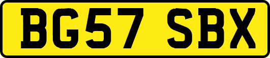 BG57SBX