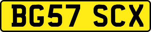 BG57SCX