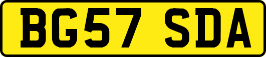 BG57SDA